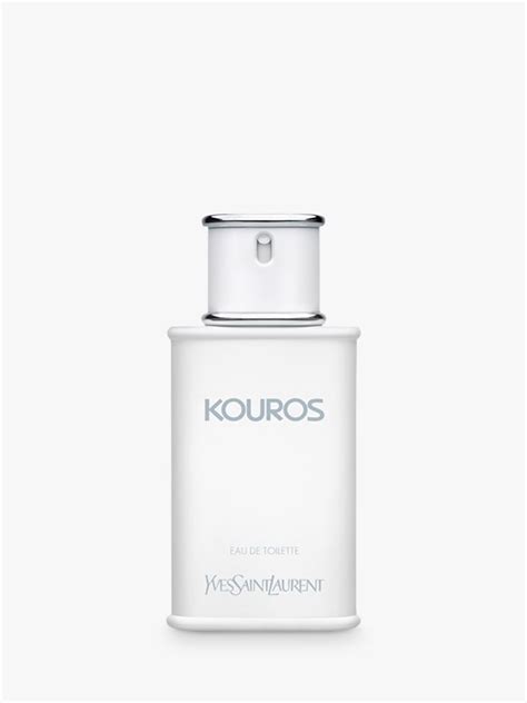 Yves Saint Laurent Kouros Eau de Toilette Spray.